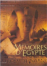 Memoires d'egypte / hommage de l'europe a champollion / [exposition, strasbourg, ete 1990, paris, bi